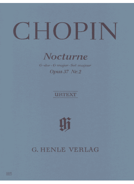 Nocturne G-dur op. 37,2